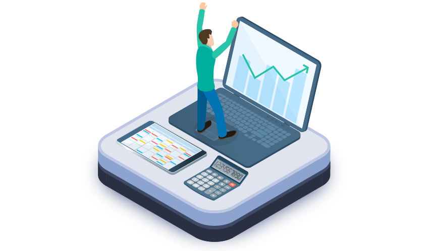 Automatização e digitalização de processos 