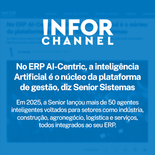 Senior na mídia