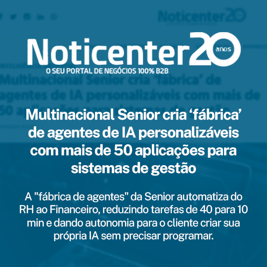 Senior na mídia