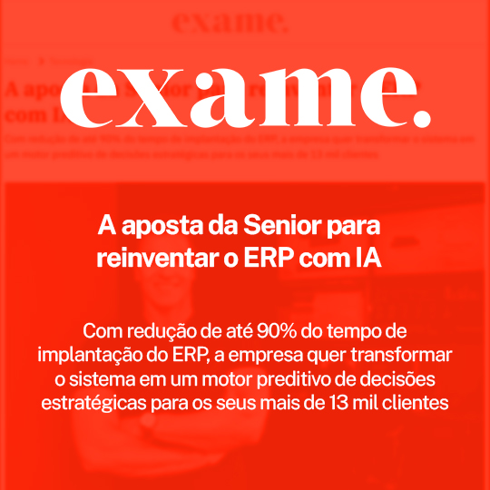 Senior na mídia