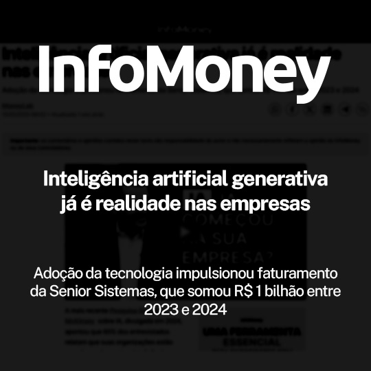 Senior na mídia