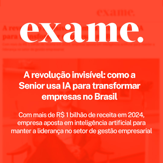 Senior na mídia