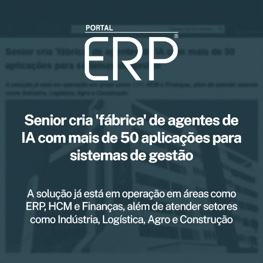 Senior na mídia