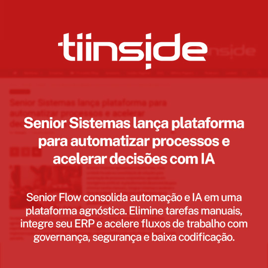 Senior na mídia