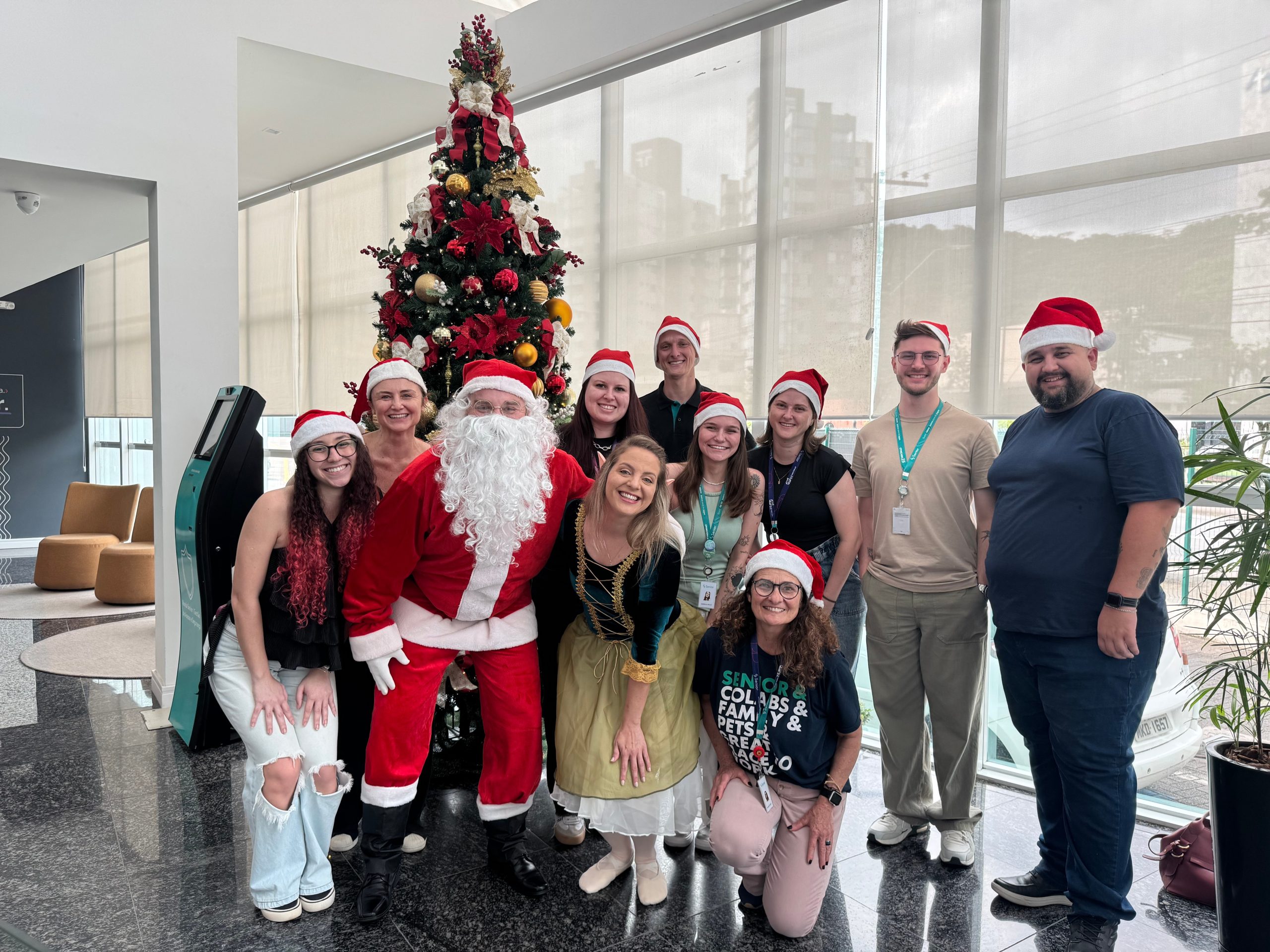 Natal Solidário