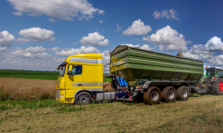 Imagem Logistics