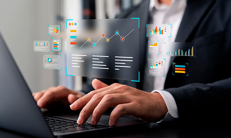 Imagem Analytics & BI