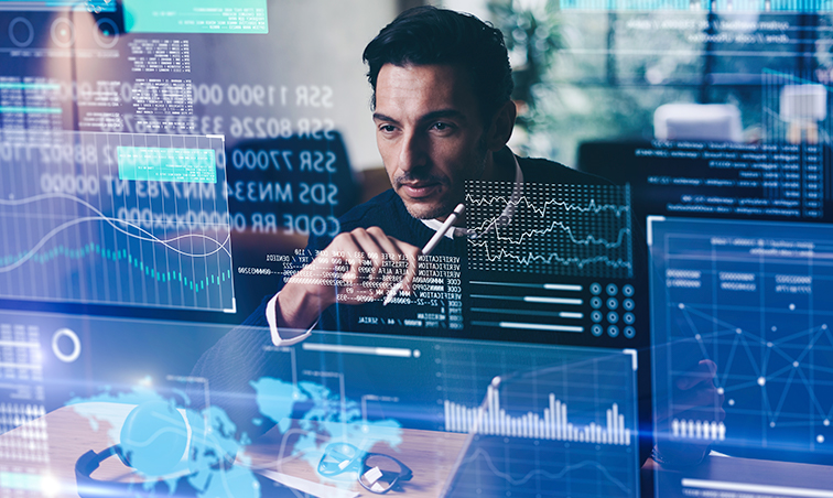 Imagem BI & Analytics